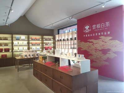 云根白茶与云根商贸 一杯茶里的产业深耕与品牌之道